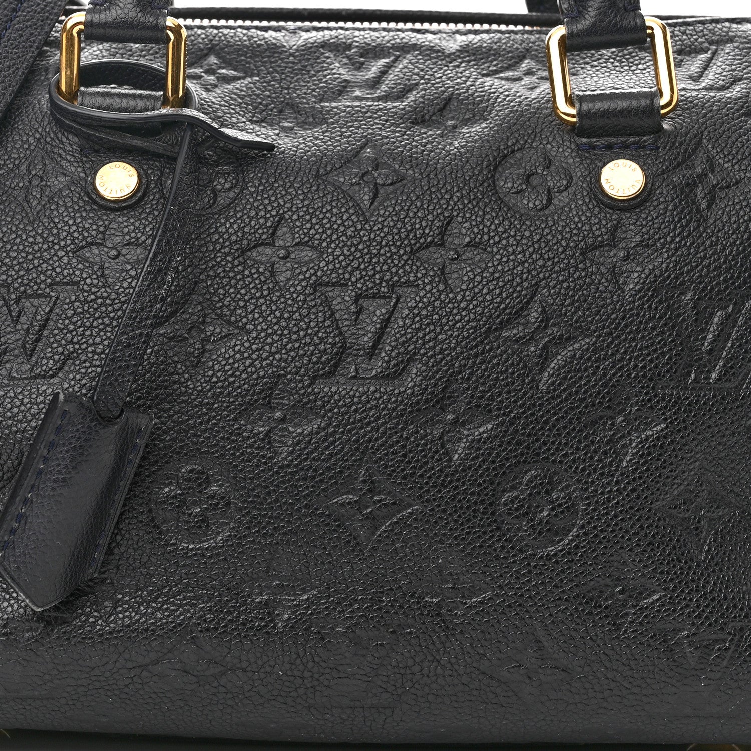 Louis Vuitton Empreinte Speedy Bandouliere 25 Infini 8 of 15