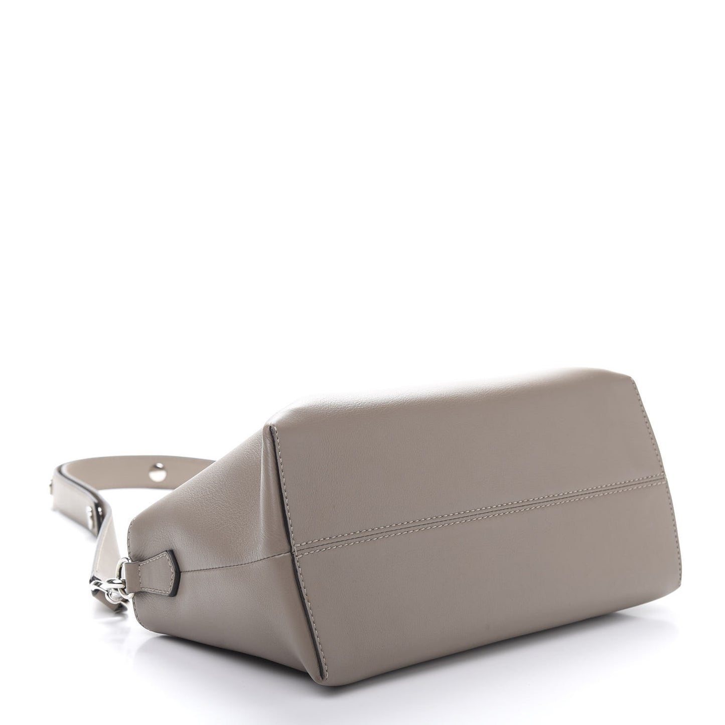 Vitello Dolce Medium By The Way Boston Bag Tortora