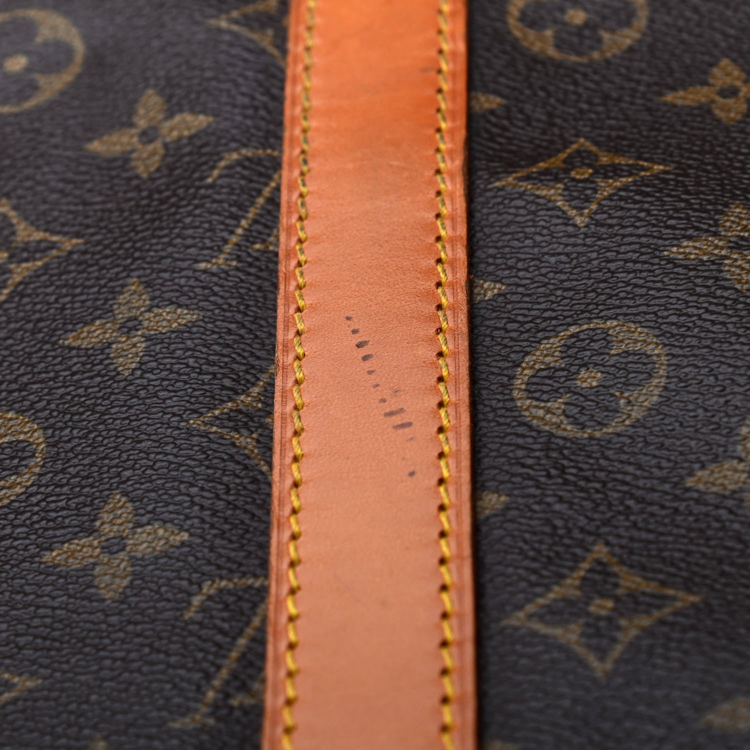 Louis Vuitton Monogram Keepall 55 11 of 20
