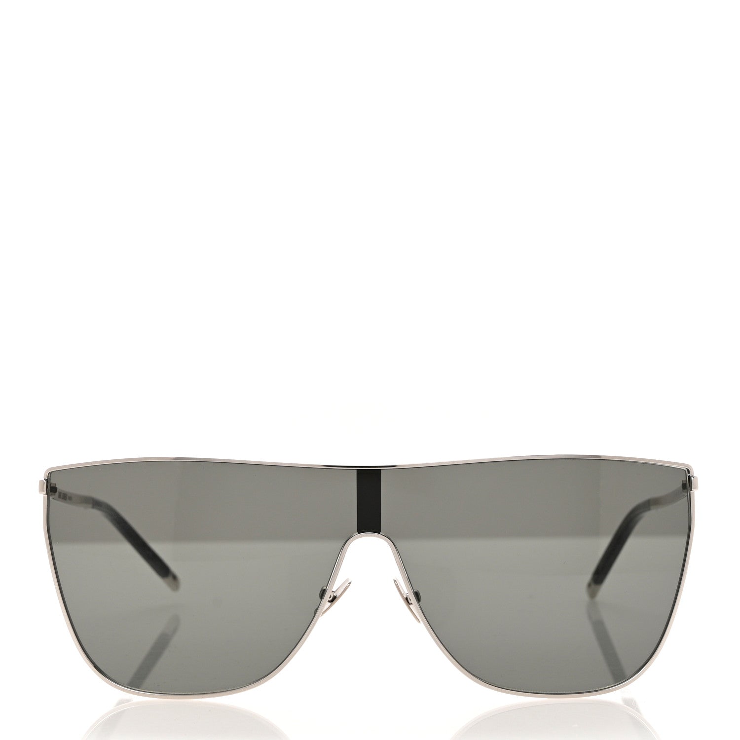 Saint Laurent SL 1 Mask Sunglasses Black 2 of 7