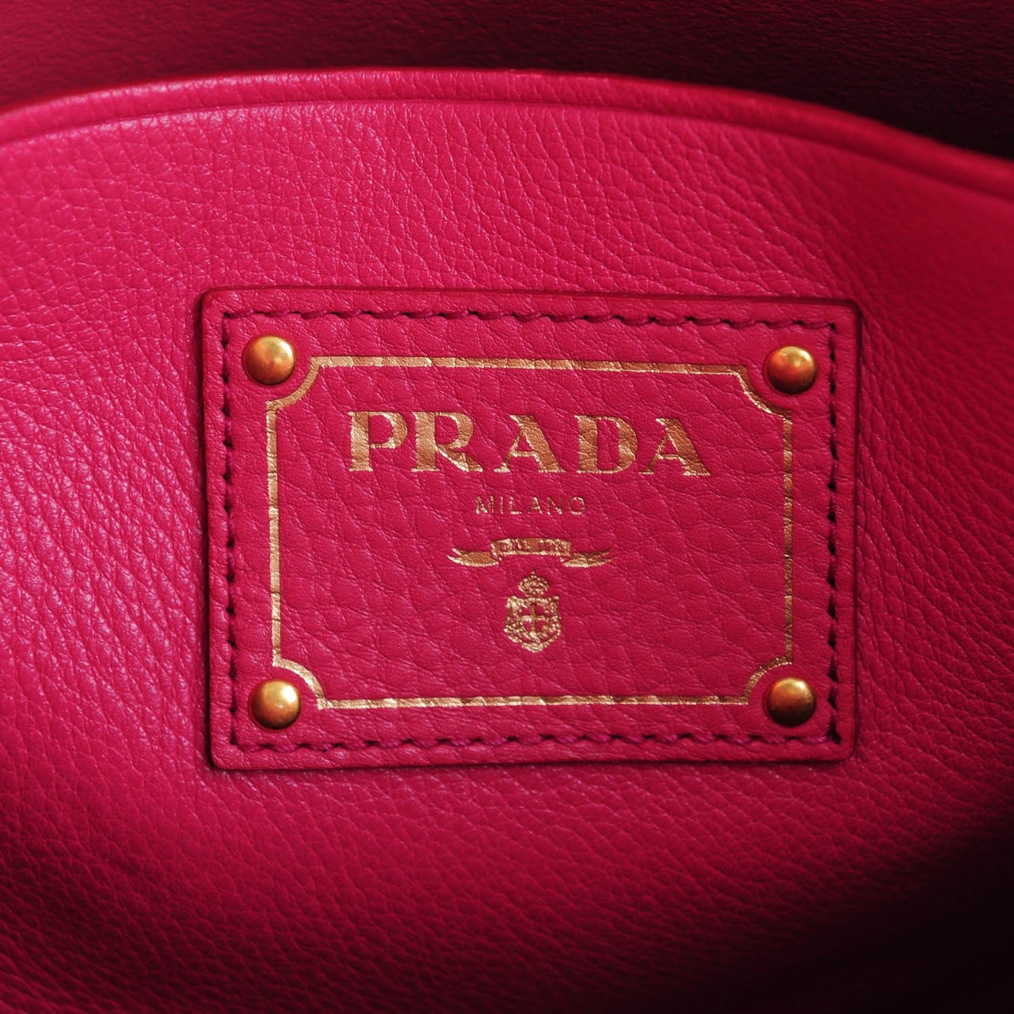 Vitello Daino Tote Peonia