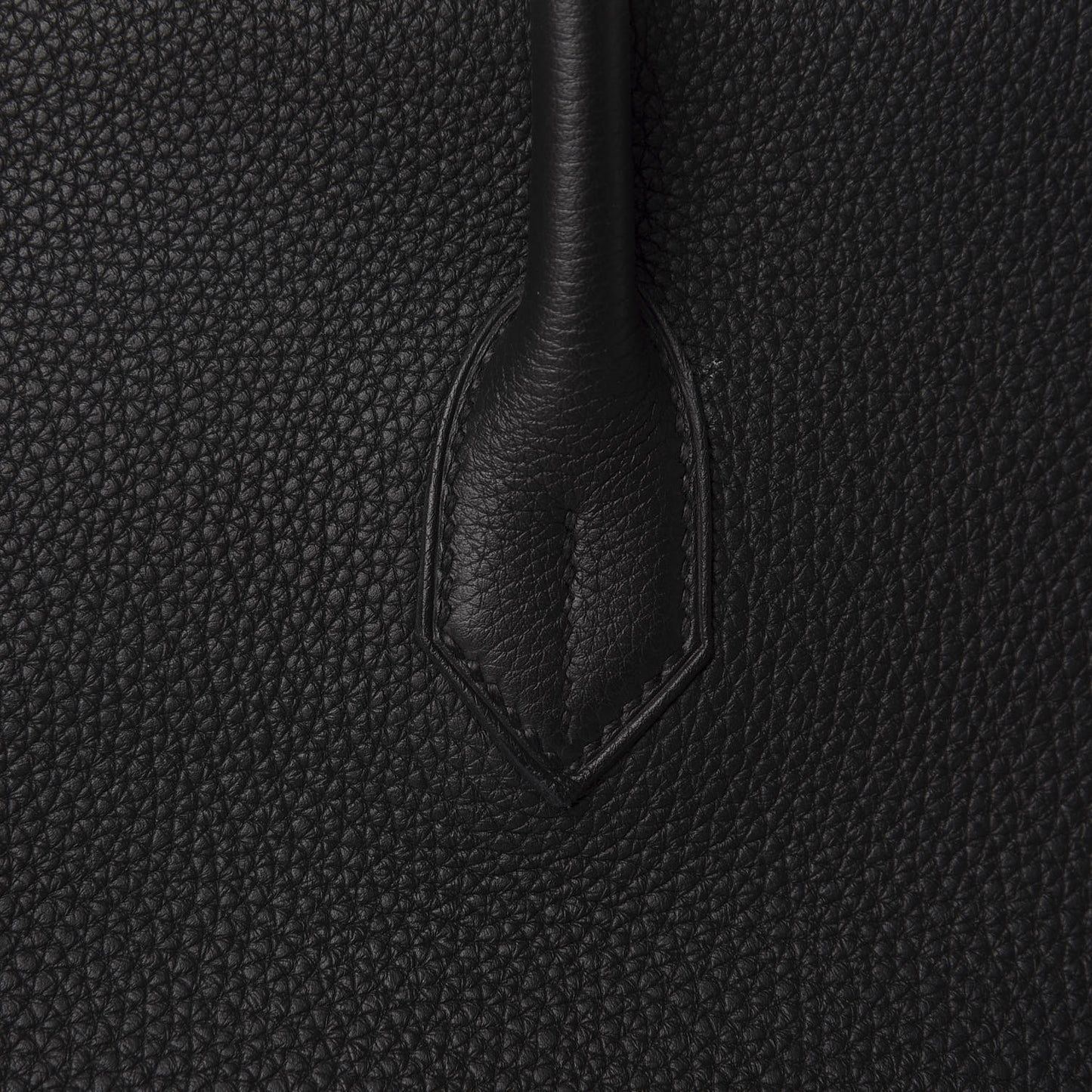 Togo Birkin 40 Black