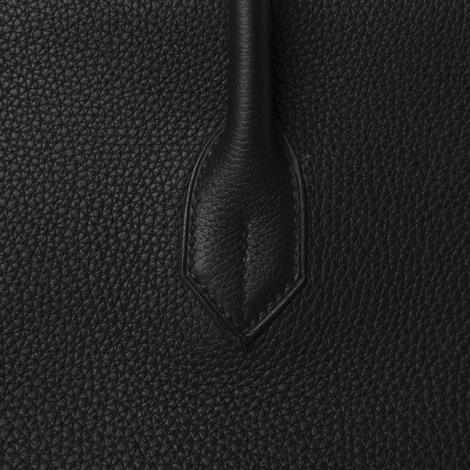 Hermes Togo Birkin 40 Black 14 of 36