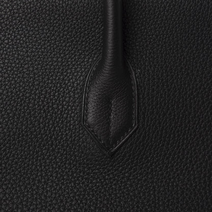 Hermes Togo Birkin 40 Black 14 of 36