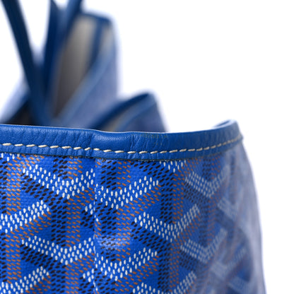 Goyard Goyardine Saint Louis PM Sky Blue 16 of 16
