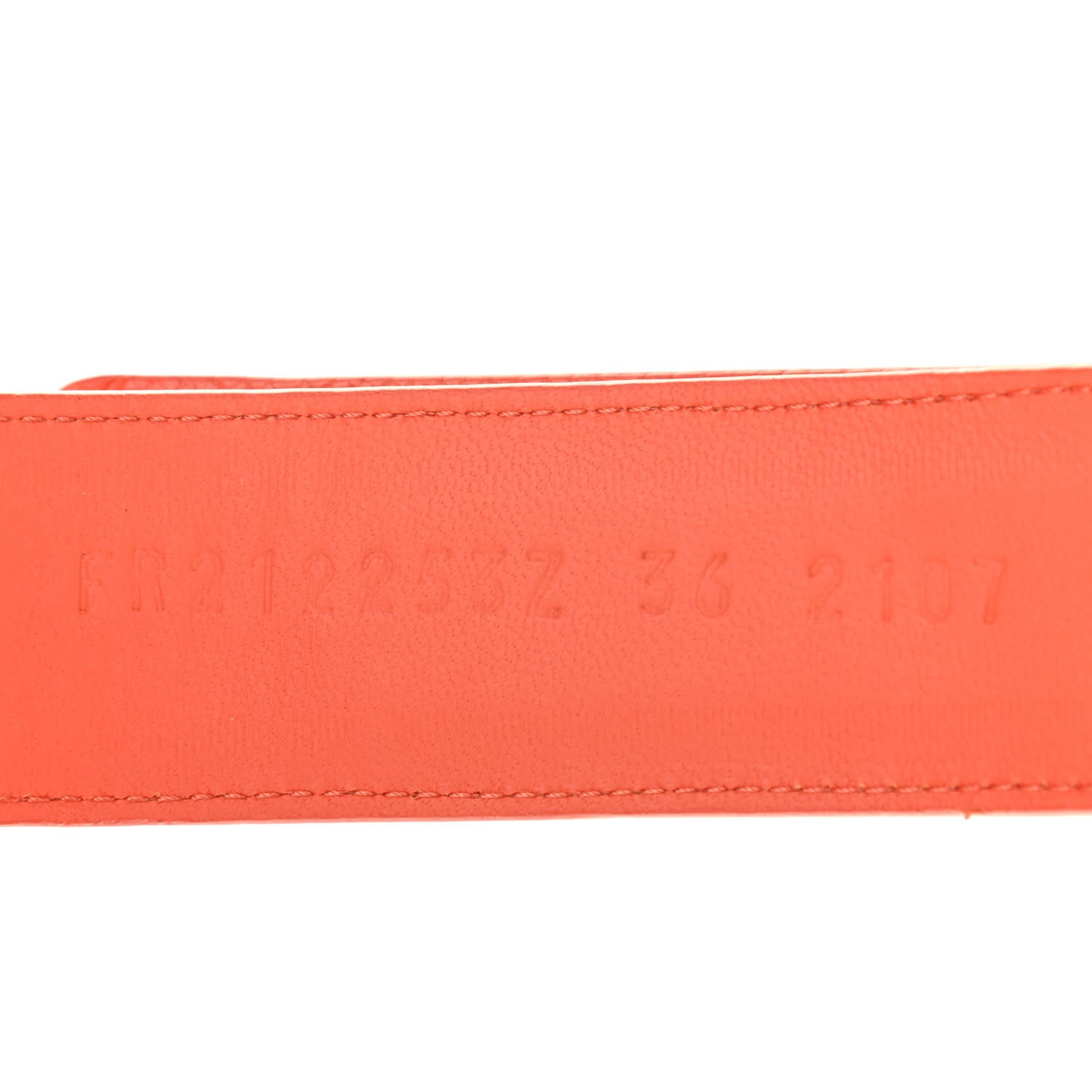 Hermes Epsom Womens Chypre Sandals 36 Rose Sorbet 18 of 18