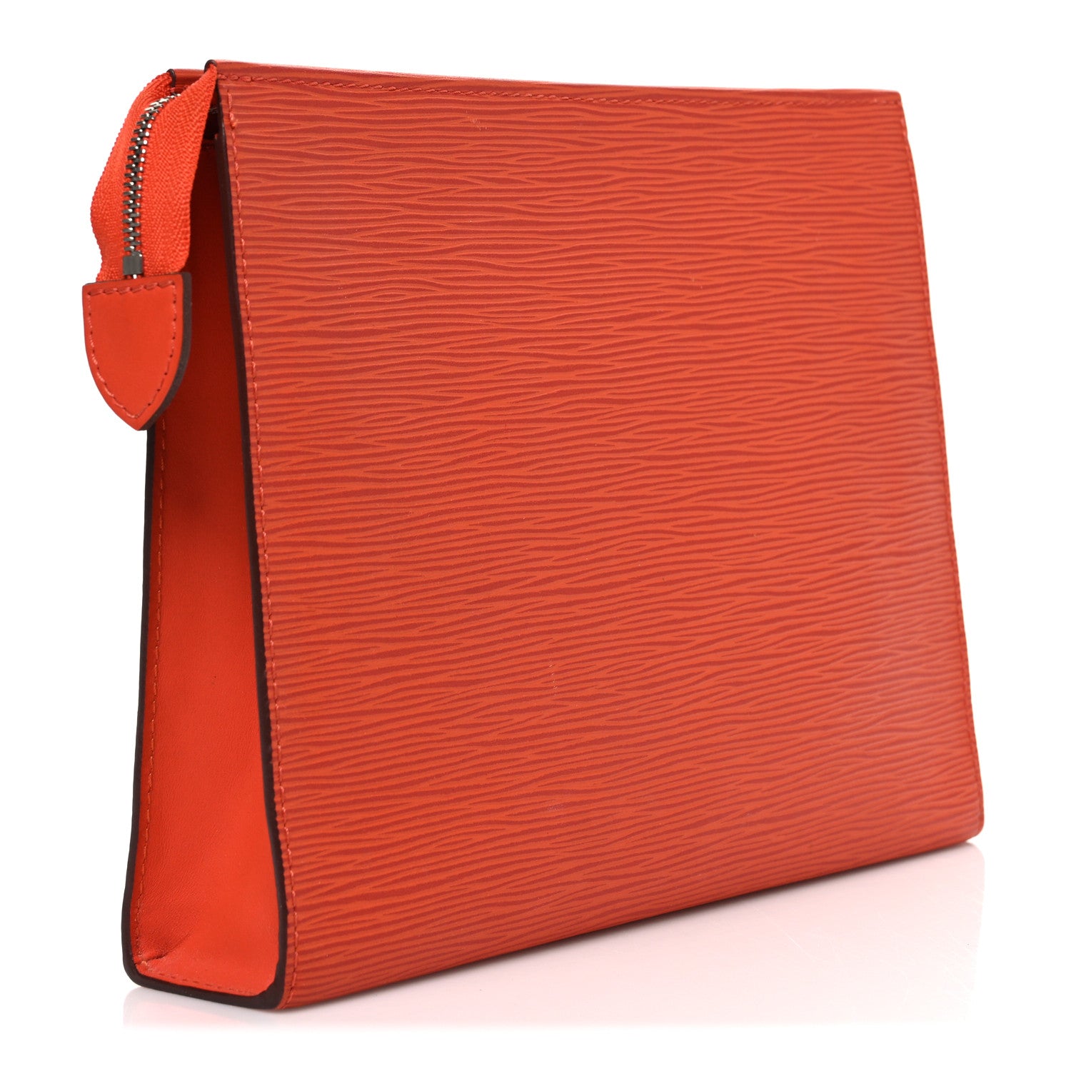Louis Vuitton Epi Toiletry Pouch 26 Piment 3 of 7