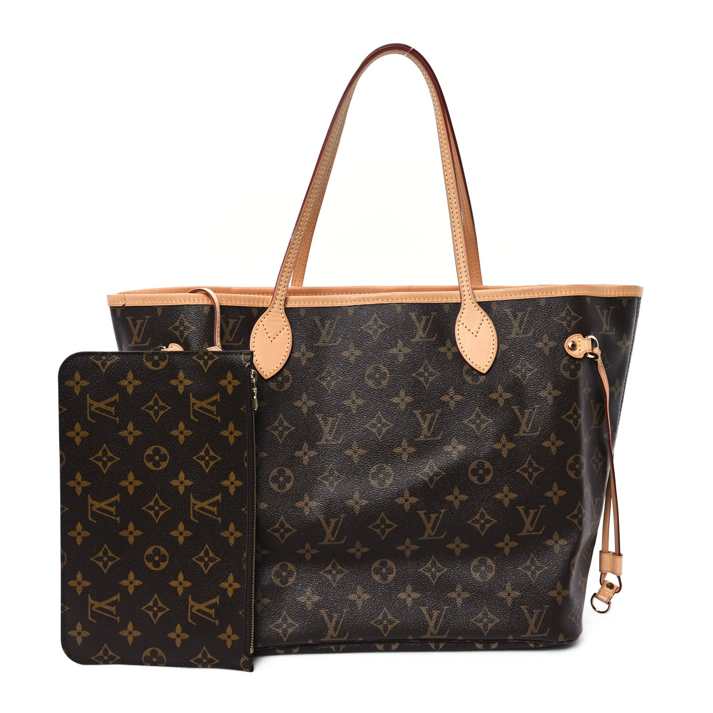 Monogram Neo Neverfull MM Mimosa
