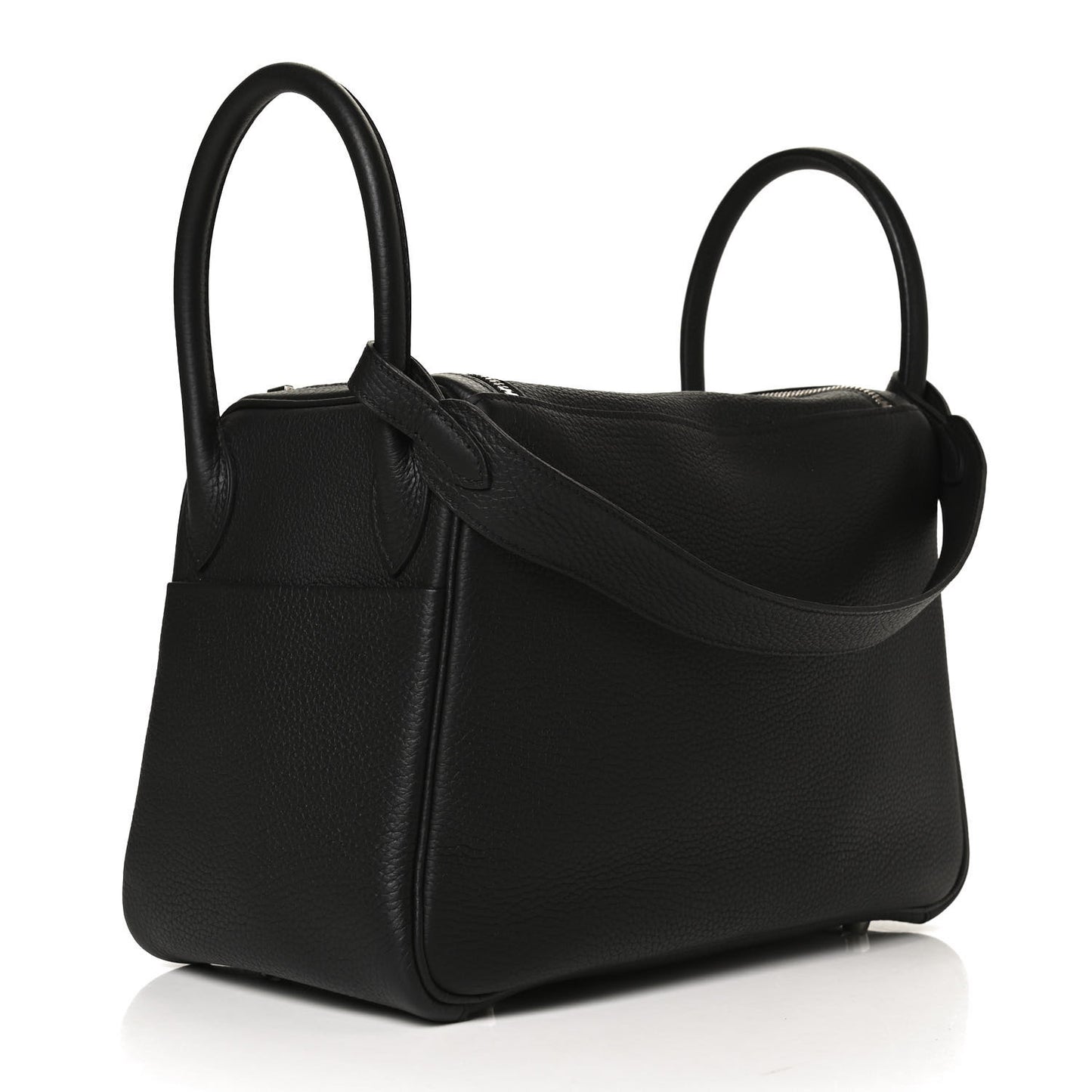 Taurillon Clemence Lindy 30 Black