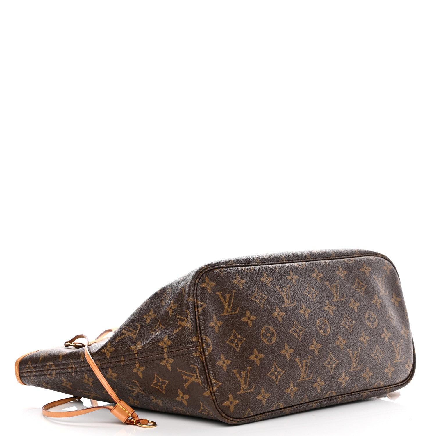Louis Vuitton Monogram Neo Neverfull MM Pivoine 4 of 9