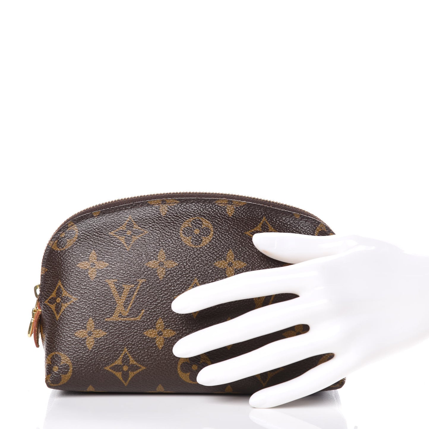 Monogram Cosmetic Pouch