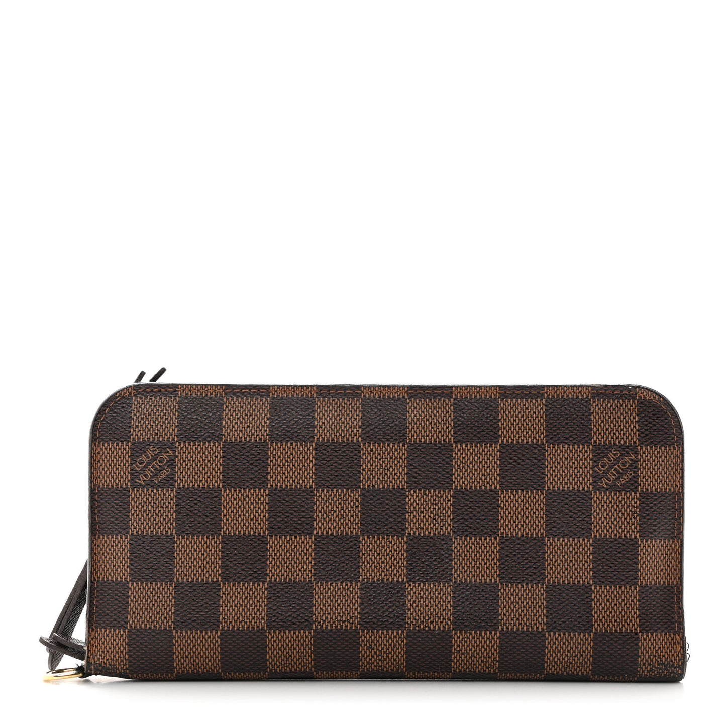 Damier Ebene Insolite Wallet