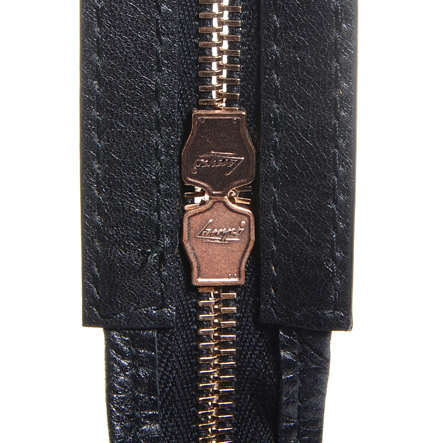 Balenciaga Agneau Giant 12 Rose Gold Hardware City Black 4 of 12