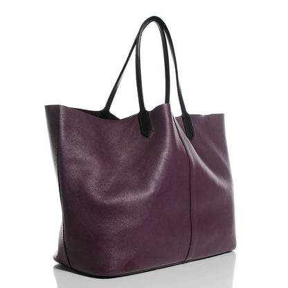 Givenchy Calfskin Large Antigona Tote Aubergine 4 of 11