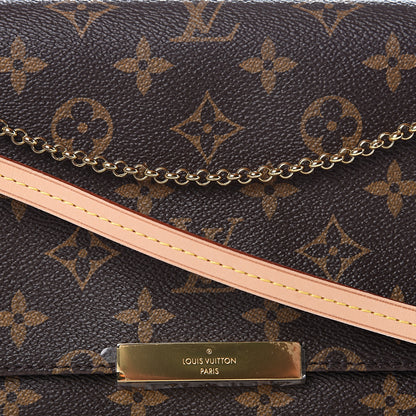 Louis Vuitton Monogram Favorite MM 9 of 9