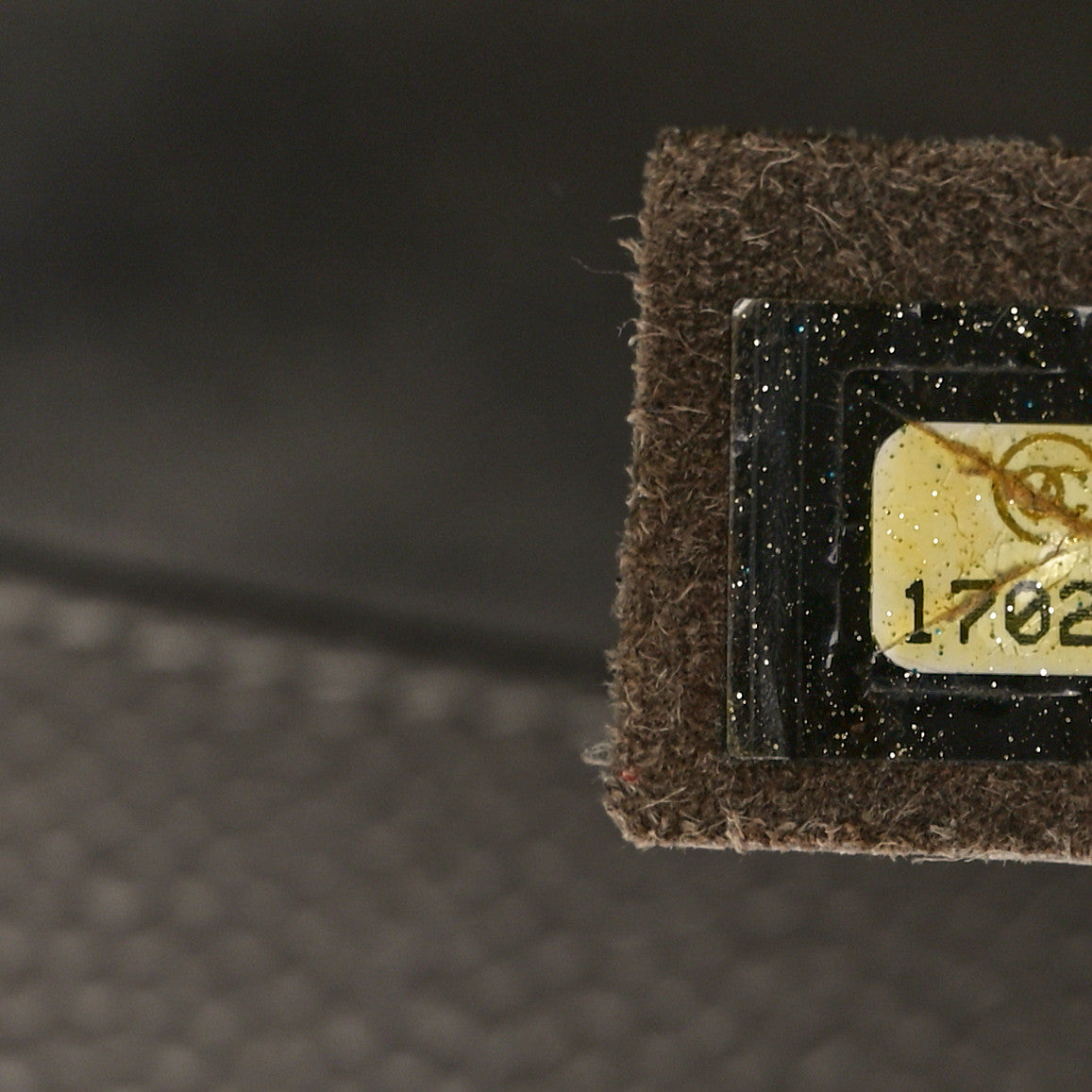 Chanel Caviar Quilted Grand Shopping Tote GST Light Grey 7 of 16