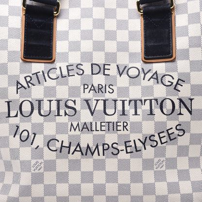 Louis Vuitton Damier Azur Beach Cabas PM 13 of 13