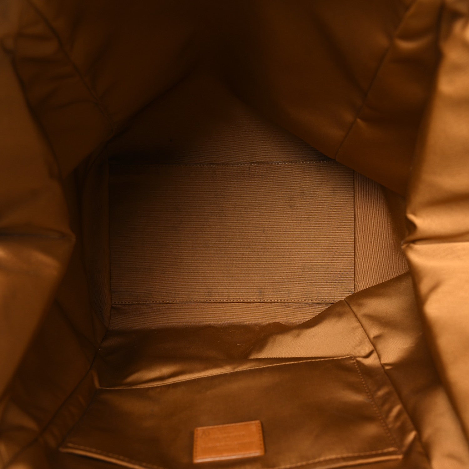 Louis Vuitton Sequin Monogram Sunshine Express North South Gold 5 of 13