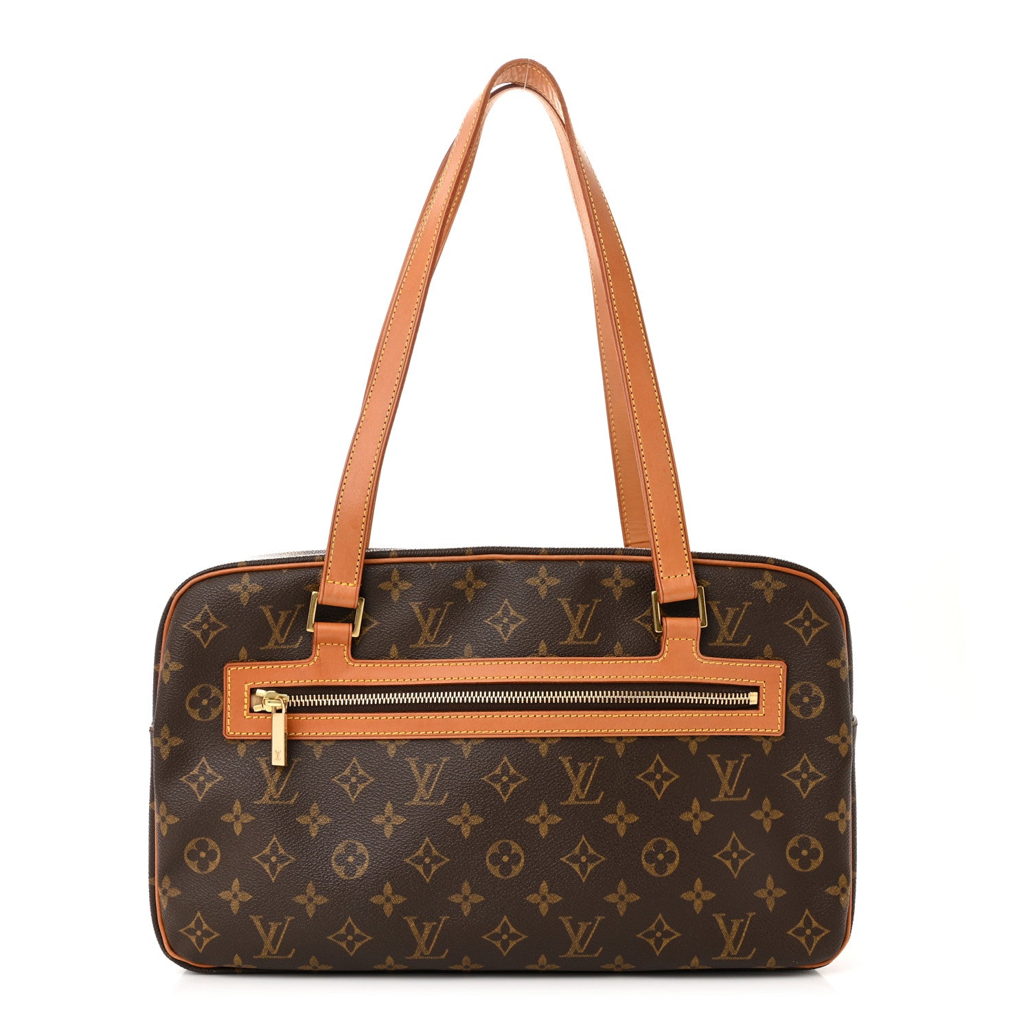 Louis Vuitton Monogram Cite GM 1 of 12