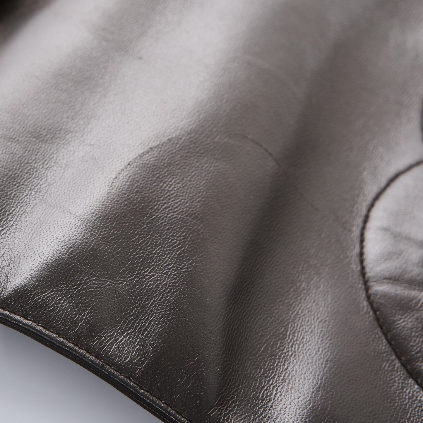 Lambskin CC Backpack Khaki