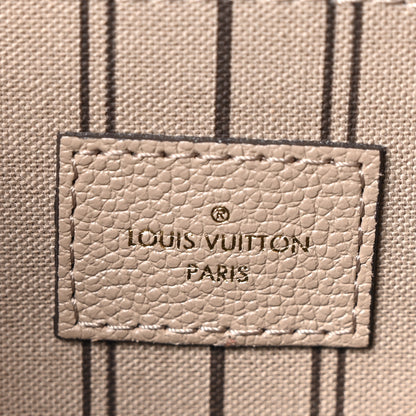Louis Vuitton Empreinte Pochette Metis Tourterelle 6 of 10