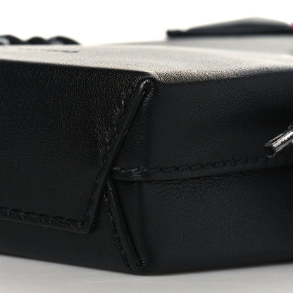 Balenciaga Calfskin Hello Kitty Phone Holder Bag Black 9 of 9
