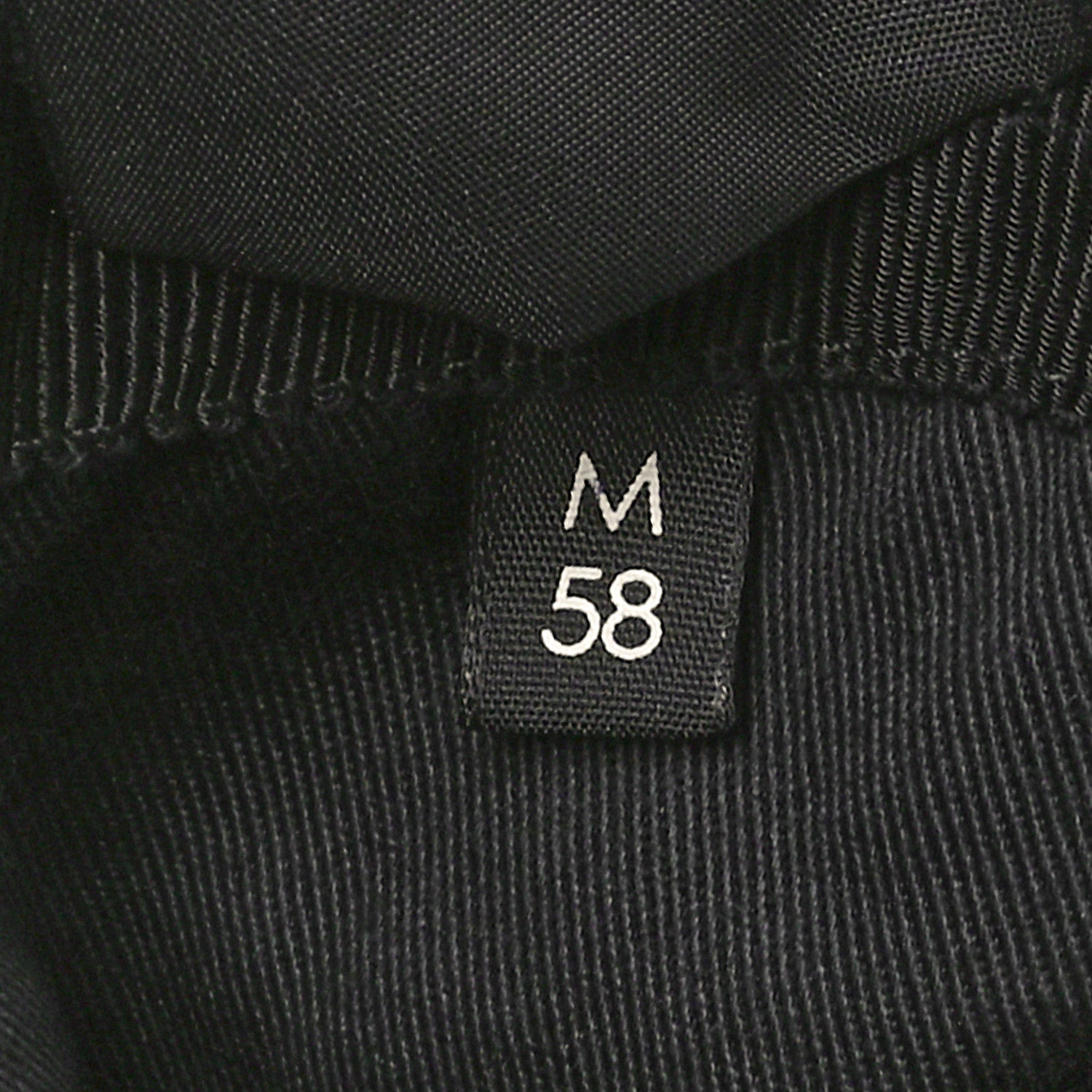 Gucci Monogram Web Baseball Hat M Black 9 of 10