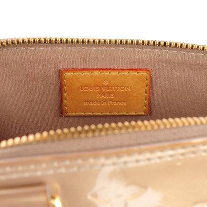Louis Vuitton Vernis Alma BB Beige Poudre 6 of 8