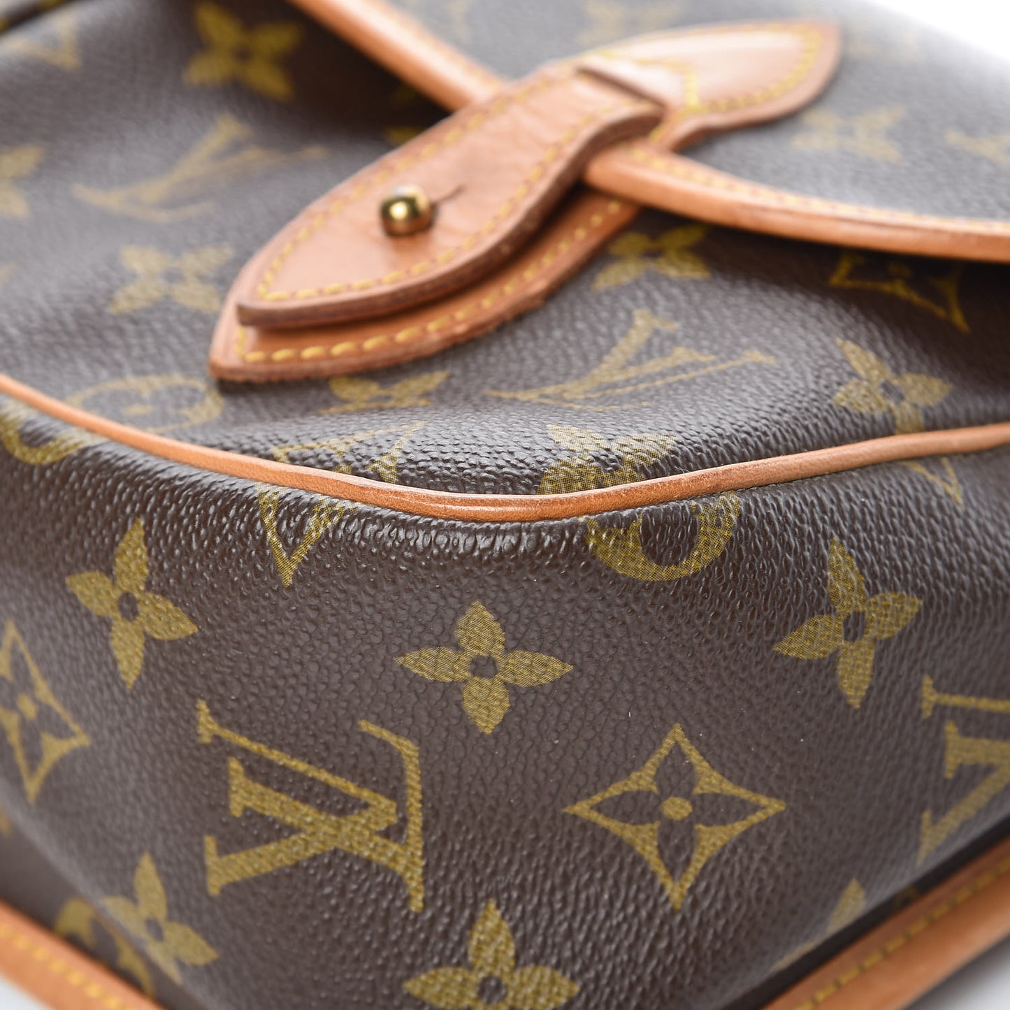 Monogram Sac Gibeciere PM