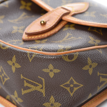 Louis Vuitton Monogram Sac Gibeciere PM 18 of 30