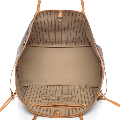 Louis Vuitton Monogram Neverfull GM 6 of 6