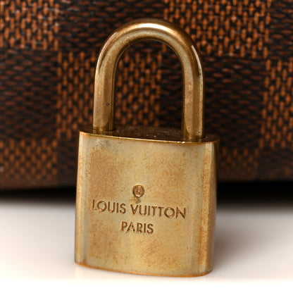 Louis Vuitton Damier Ebene Speedy Bandouliere 30 9 of 13