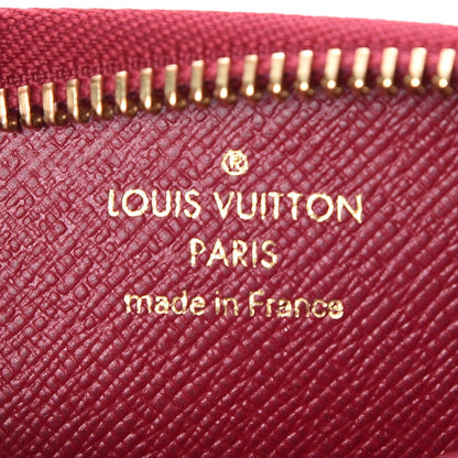 Louis Vuitton Monogram Zippy Multicartes Fuchsia 6 of 8