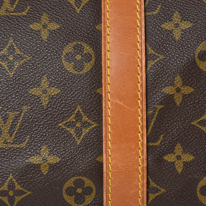 Louis Vuitton Monogram Keepall 55 22 of 24