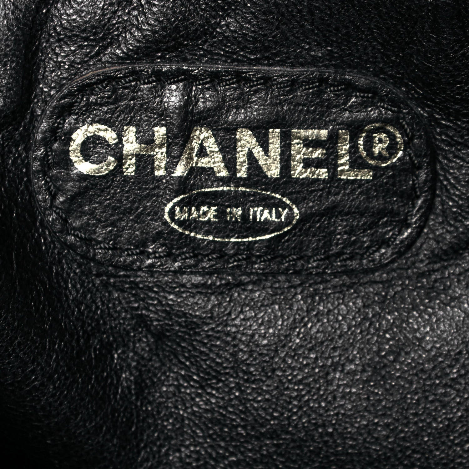 Chanel Caviar Shopper Tote Black 6 of 16