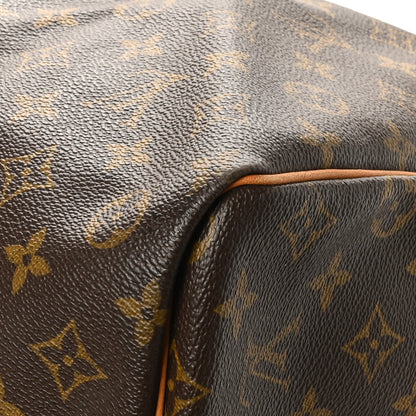 Louis Vuitton Monogram Keepall Bandouliere 60 11 of 13