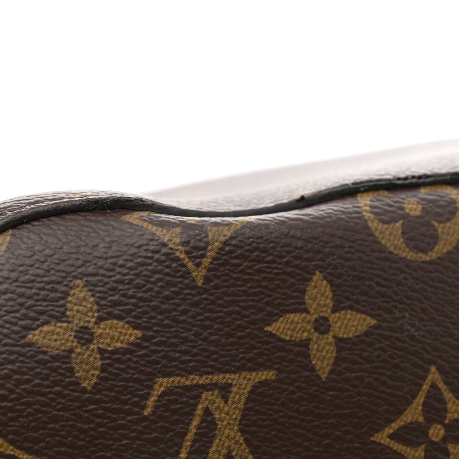 Louis Vuitton Monogram Neonoe MM Black 10 of 11