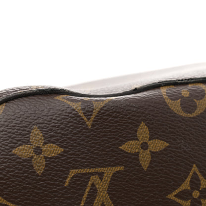 Louis Vuitton Monogram Neonoe MM Black 10 of 11