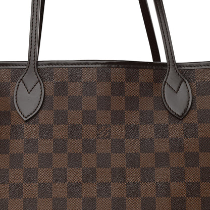 Louis Vuitton Damier Ebene Neverfull MM 11 of 15