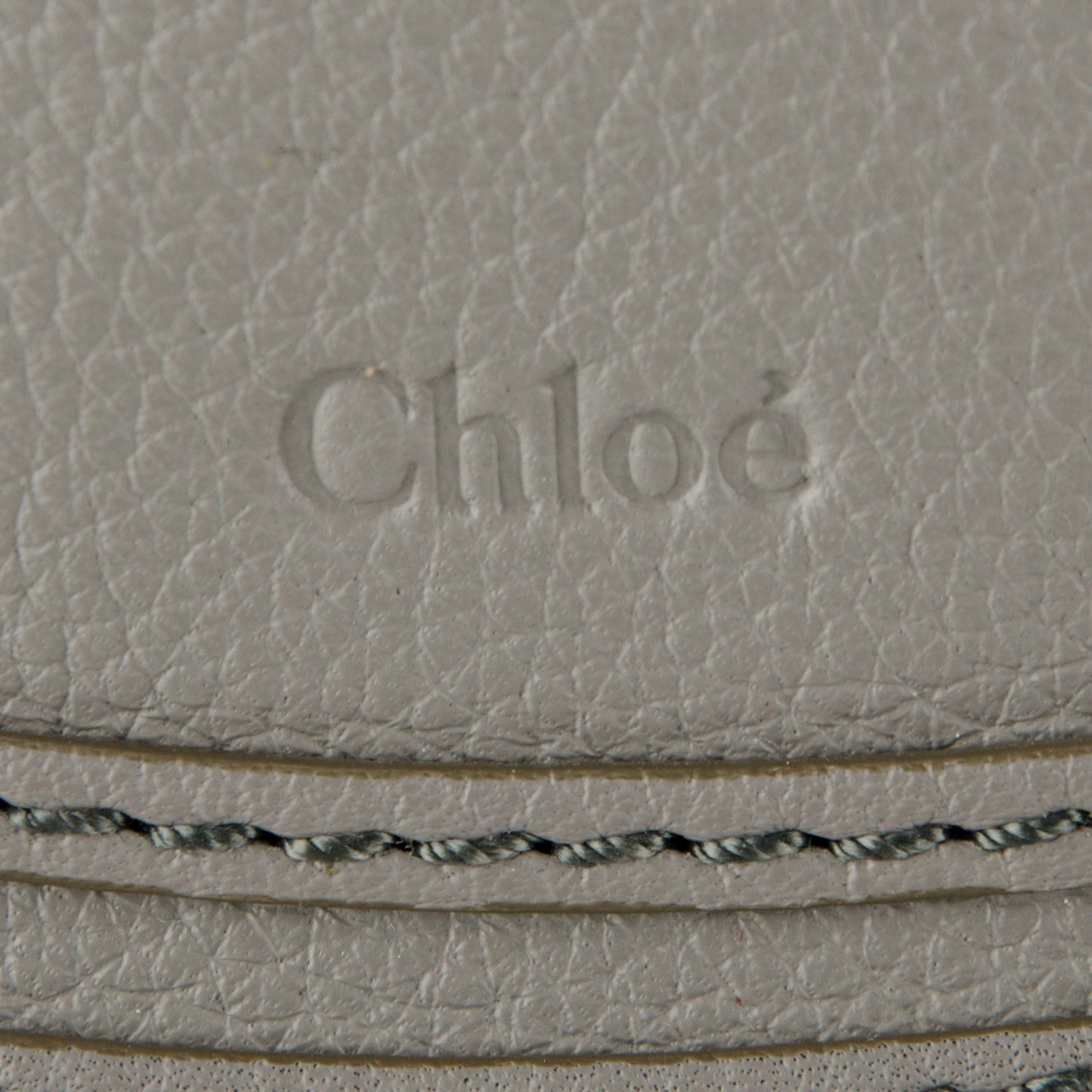 Calfskin Medium Marcie Round Crossbody Bag Cashmere Grey