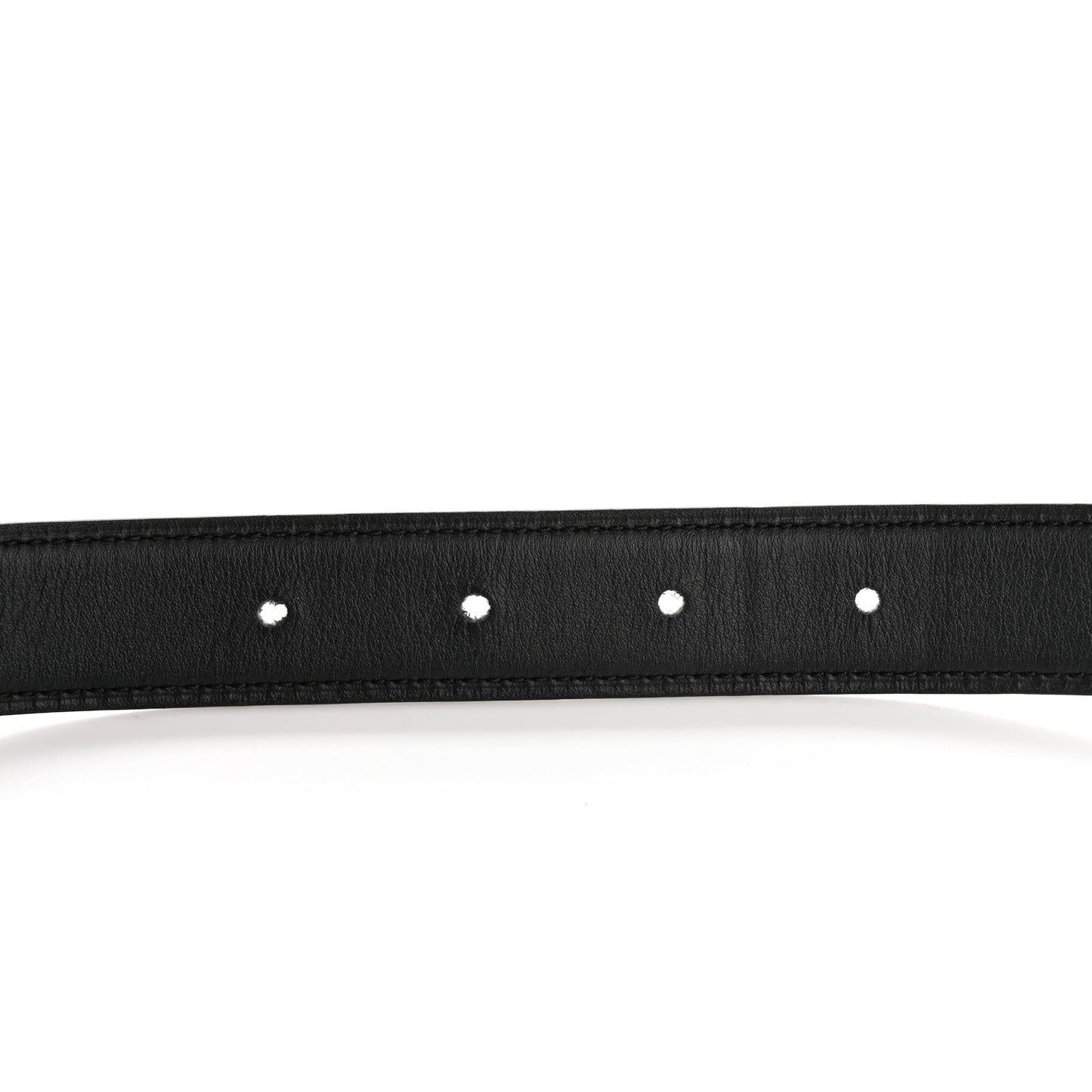 Swift Epsom 24mm Mini Constance So Black H Belt 80 32 Black Etoupe