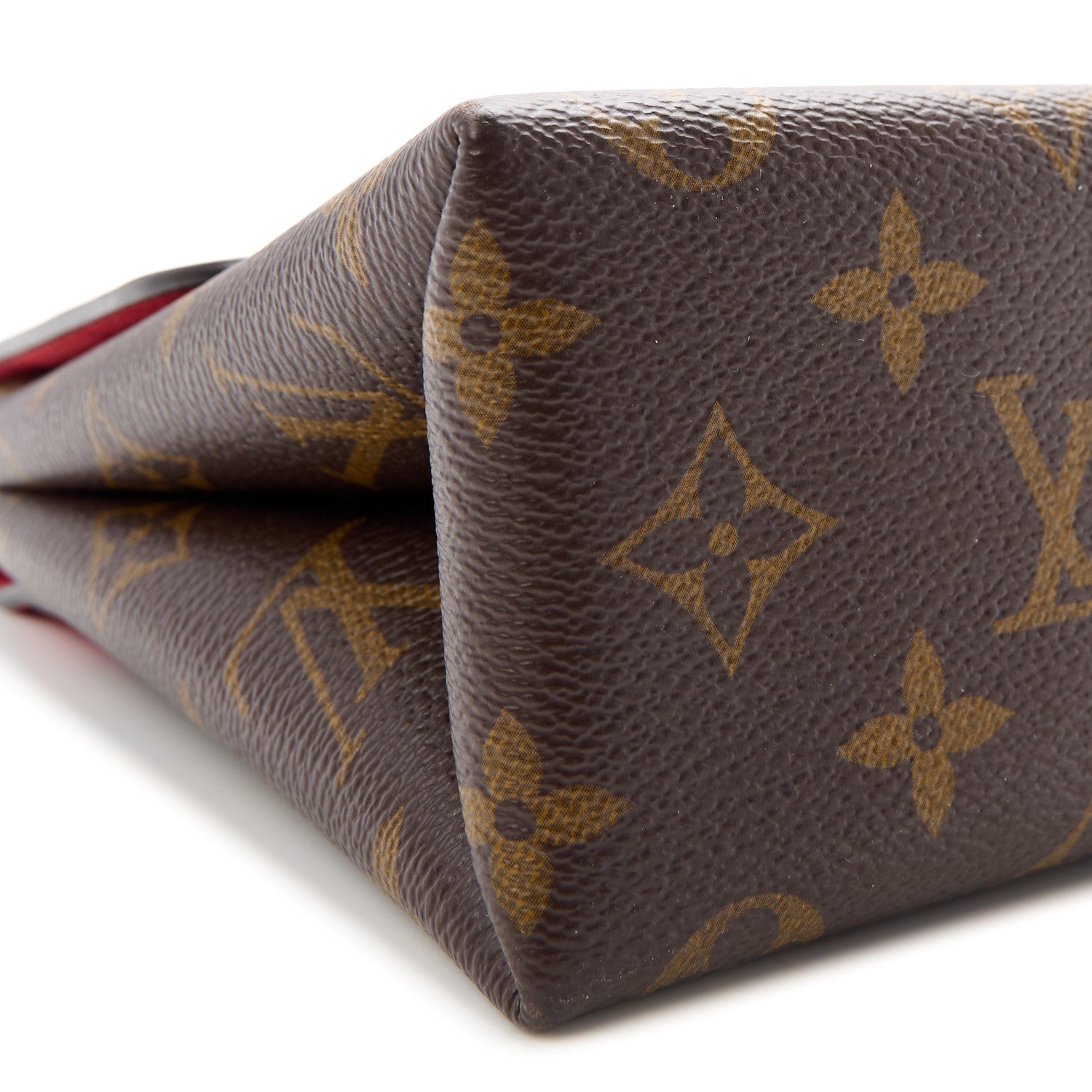 Louis Vuitton Monogram Locky BB Coquelicot 8 of 9