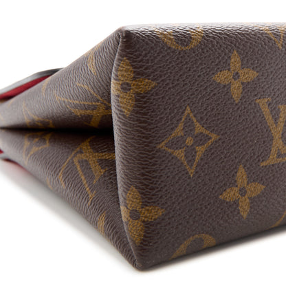 Louis Vuitton Monogram Locky BB Coquelicot 8 of 9