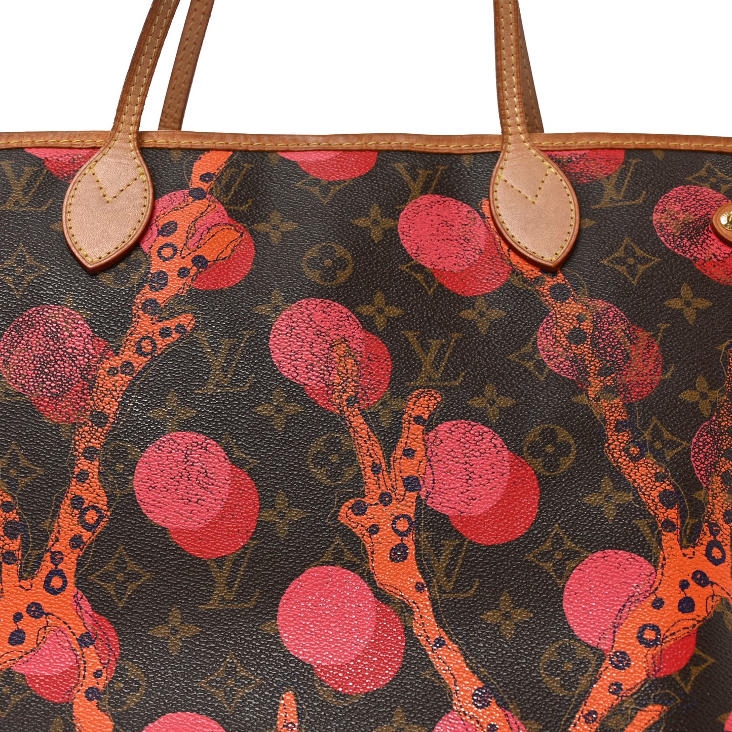 Monogram Ramages Neverfull MM