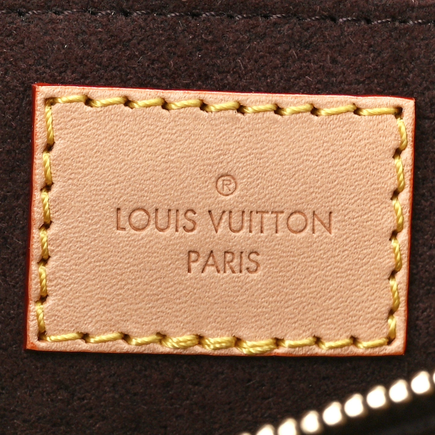 Monogram Pochette Metis East West