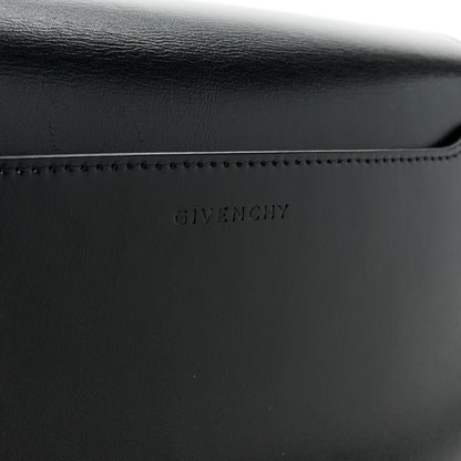 Givenchy Box Calfskin Medium 4G Cube Chain Shoulder Bag Black 15 of 16