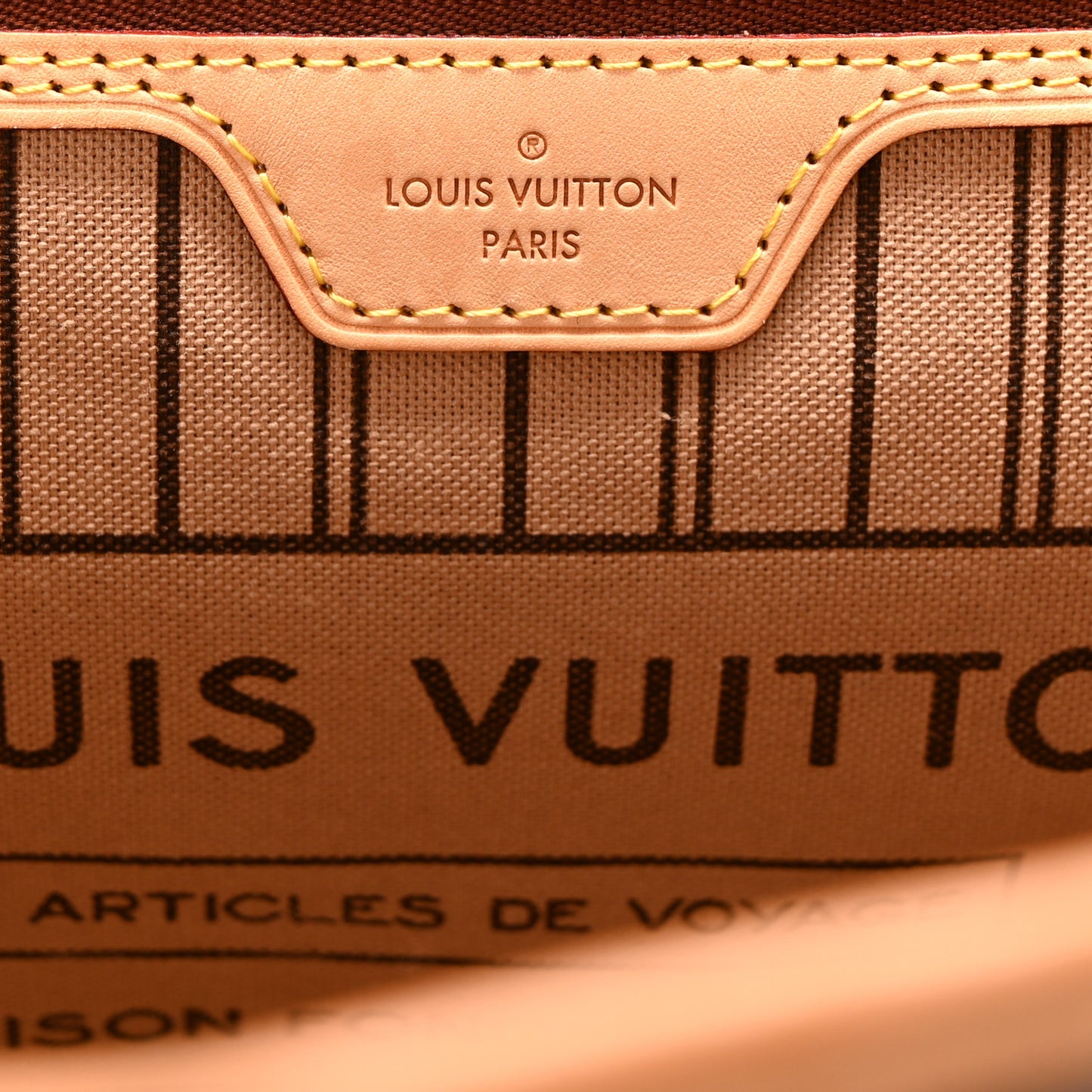 LOUIS VUITTON Monogram Neo Neverfull MM