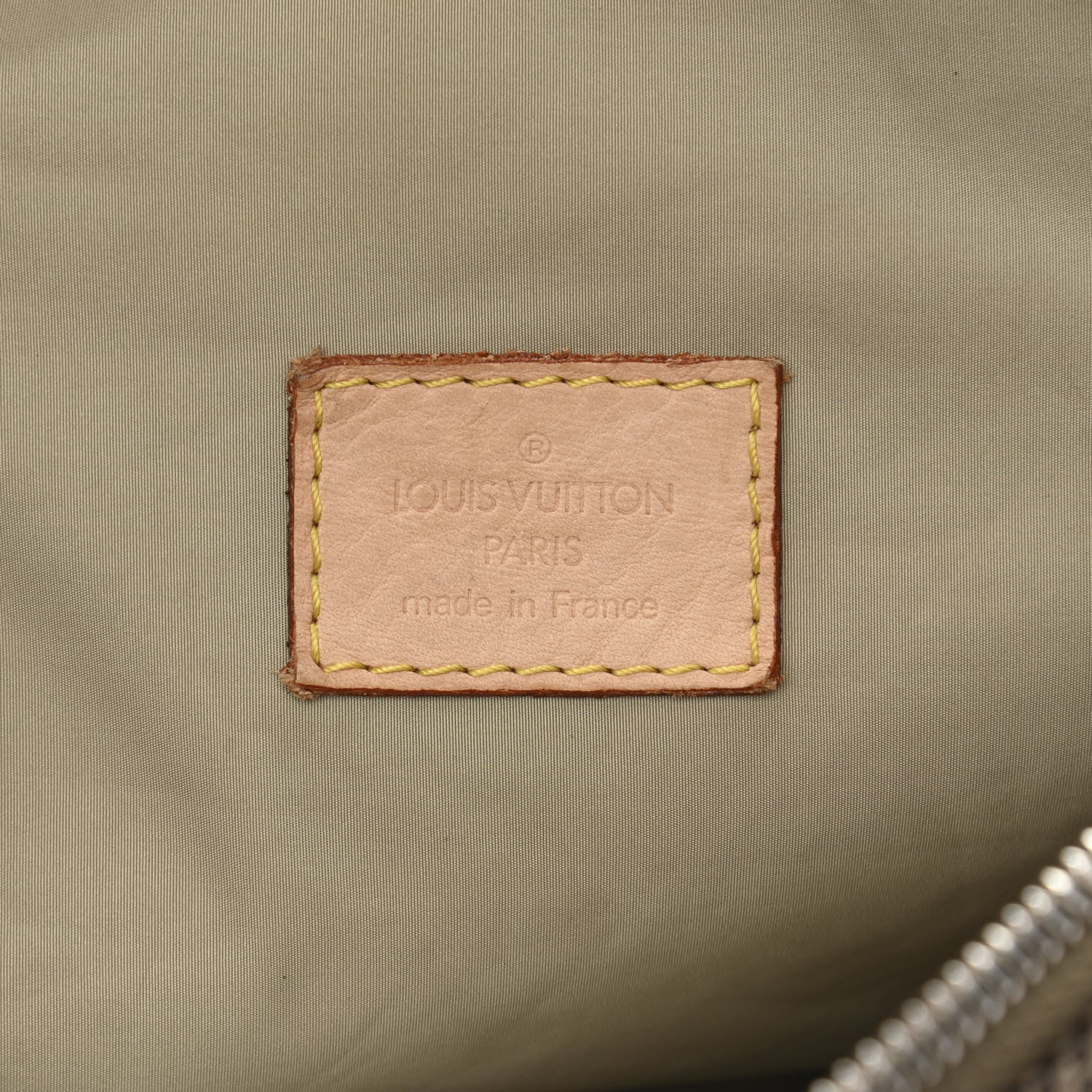 Louis Vuitton Damier Geant Archer Terre 6 of 11