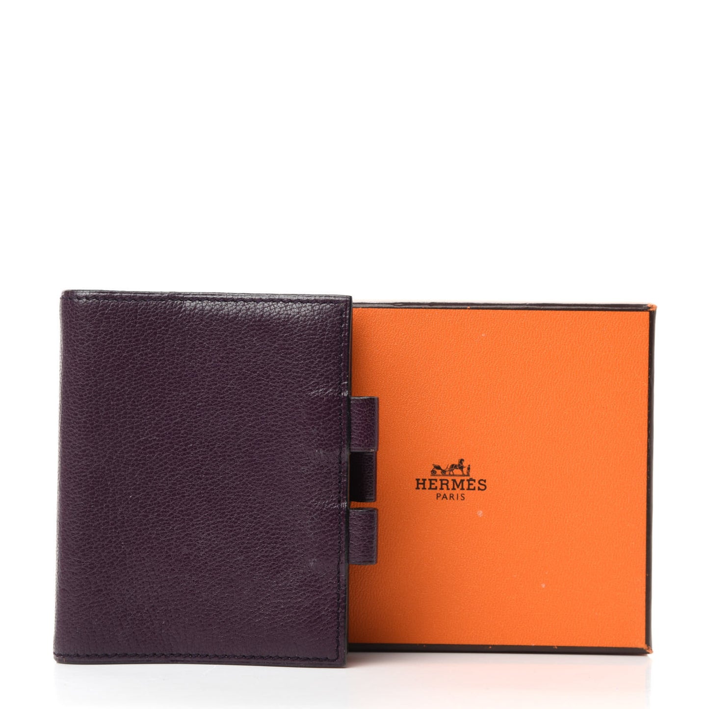 Chevre Mysore Mini Vision Agenda Cover Raisin