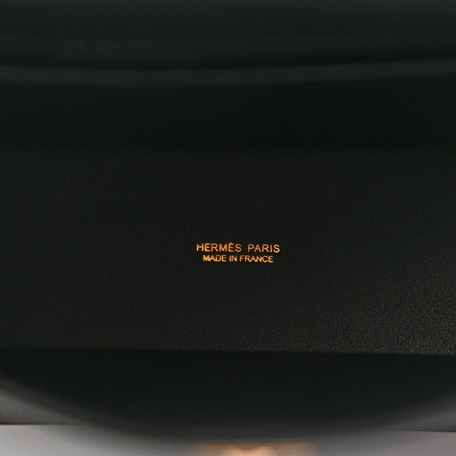 Hermes Swift Kelly Danse II Belt Bag Black 7 of 14